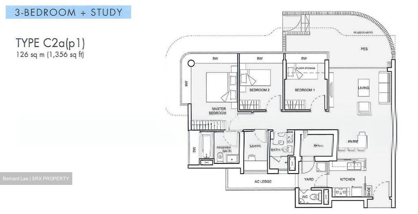 NV Residences (D18), Condominium #566219341